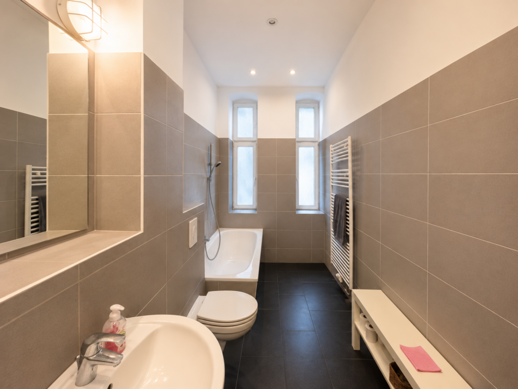 Furnished Shared Room - Cornelius-Fredericks-Straße, 13351 Berlin  I 38-02/01