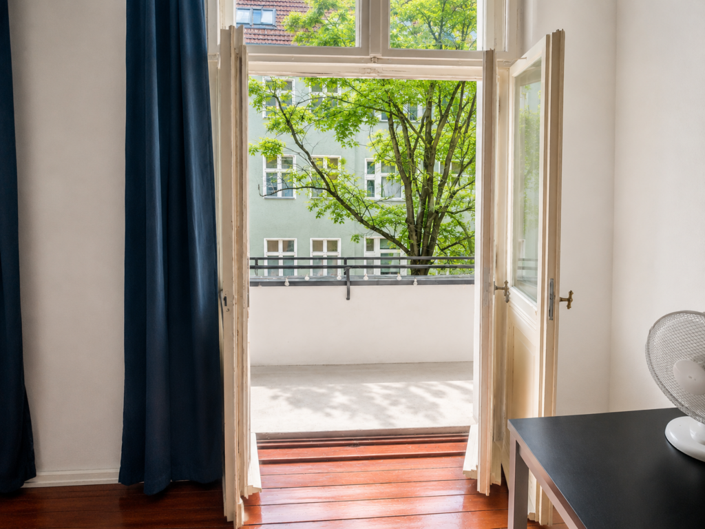 Friends Room for Two – Zwiestädterstraße, 12055 Berlin | 142-02/02