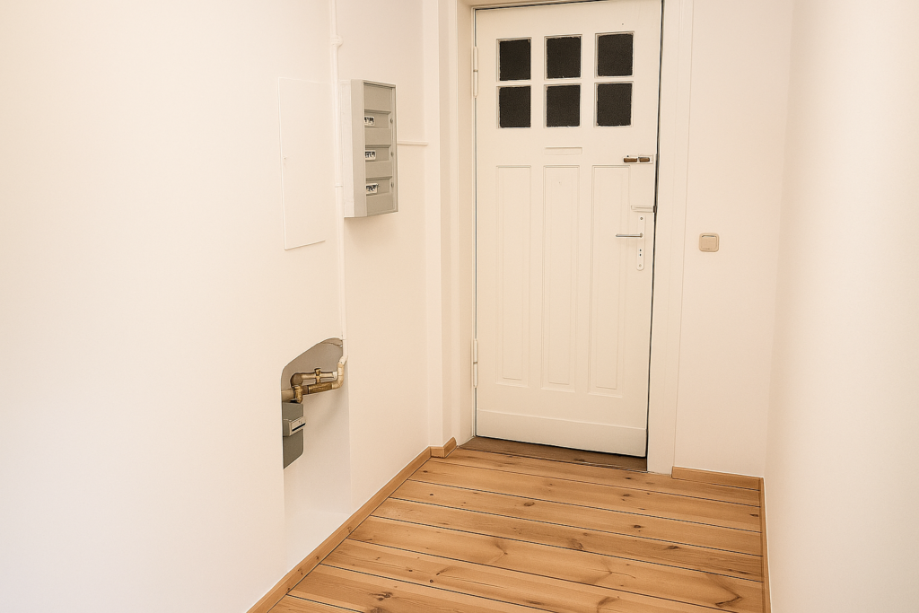 🏠 Affordable Private Room near Boddinstraße Metro – Neukölln I 94-02