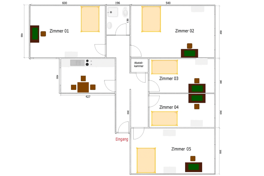 🏡 Spacious Single Bedroom in Oberschöneweide – Wilhelminenhofstraße, 12459 Berlin I 159-05