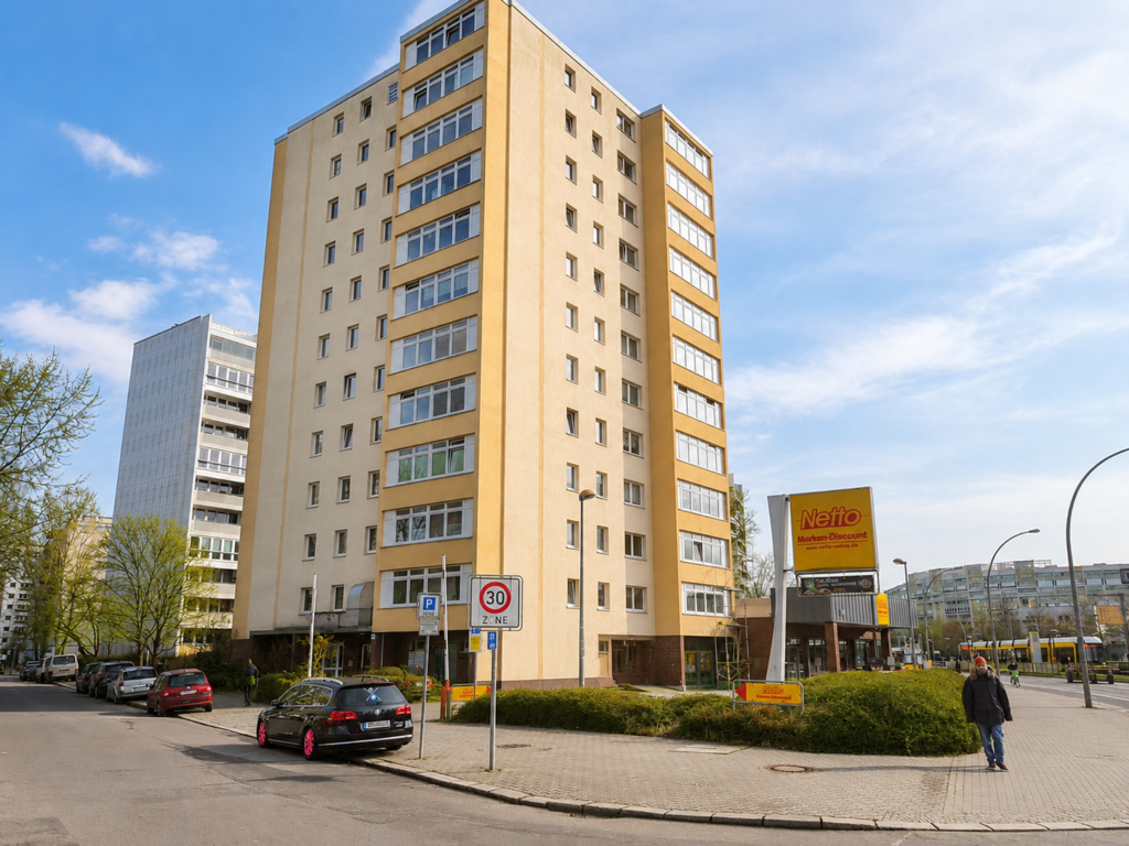 Furnished Private Room - Mollstraße, 10249 Berlin I 139-01