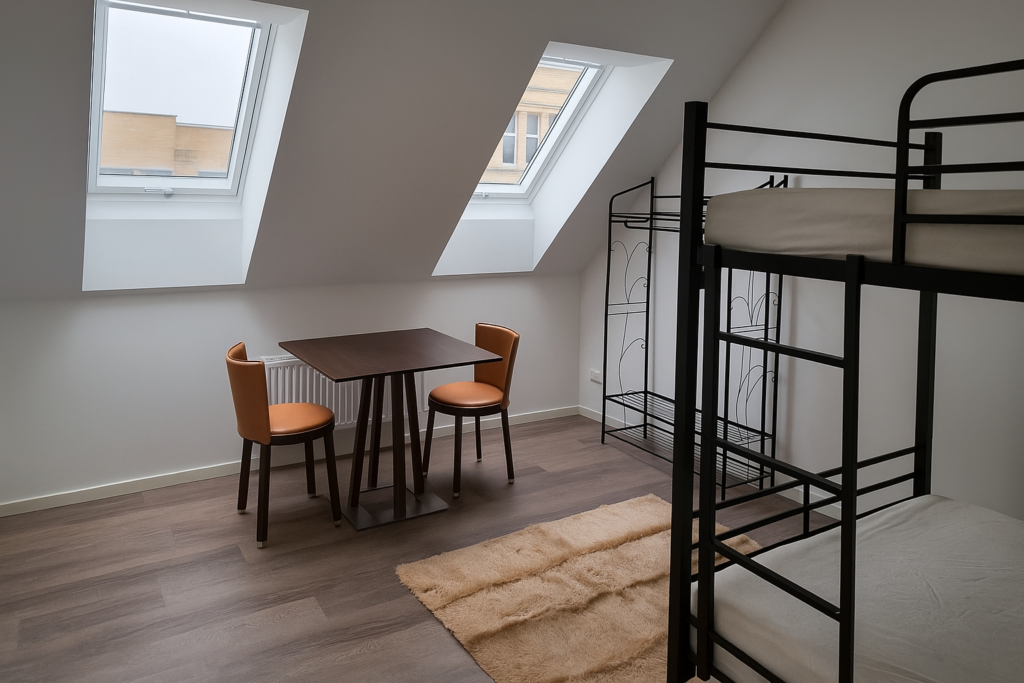 🏡 Shared Room in Oberschöneweide – Wilhelminenhofstraße, 12459 Berlin I 301-02/01