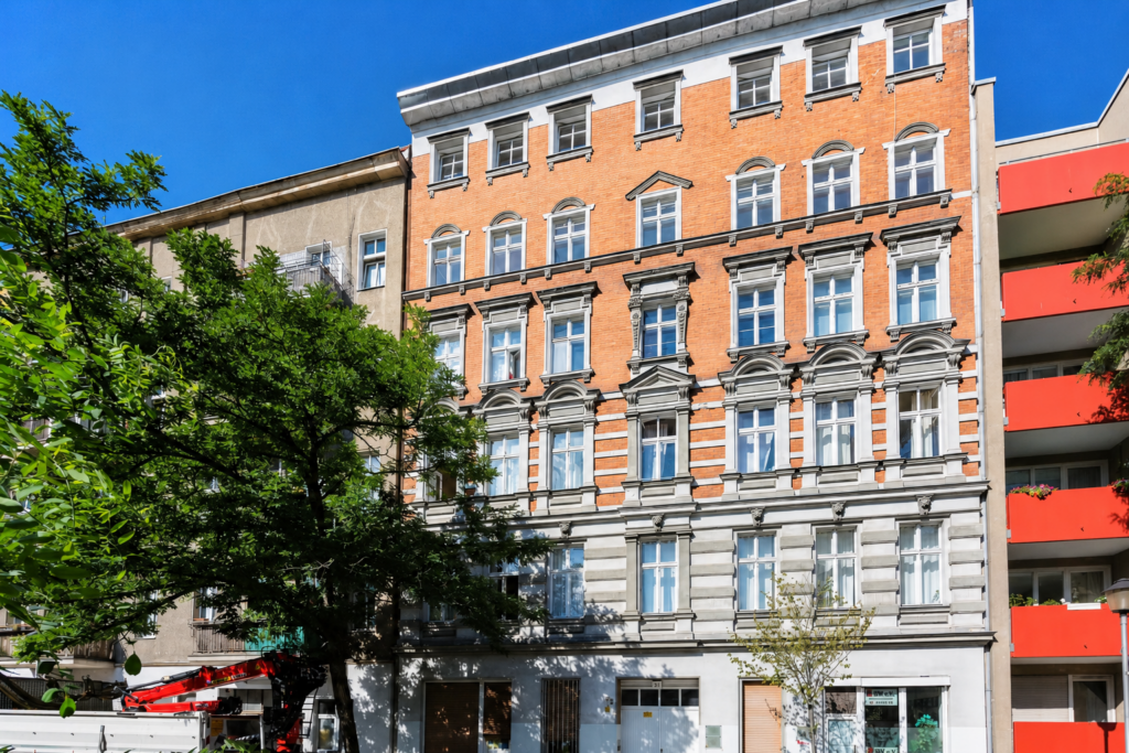 Friends Room for Two  – Waldstraße, 10551 Berlin I 173-02/01