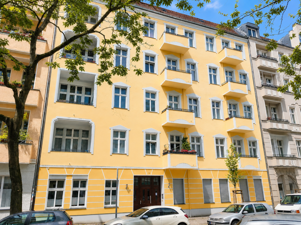 Friends Room for Two – Zwiestädterstraße, 12055 Berlin | 142-02/02