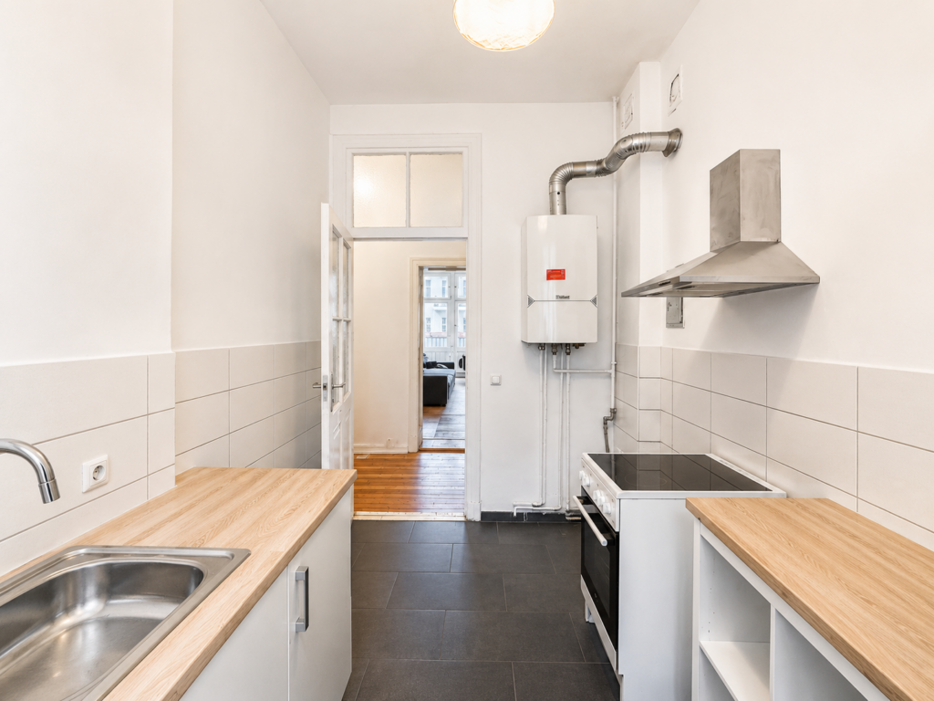 Furnished Shared Room - Cornelius-Fredericks-Straße, 13351 Berlin  I 38-02/01