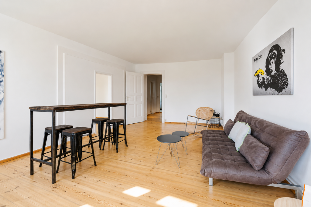 Friends Room for Two  – Waldstraße, 10551 Berlin I 173-02/01