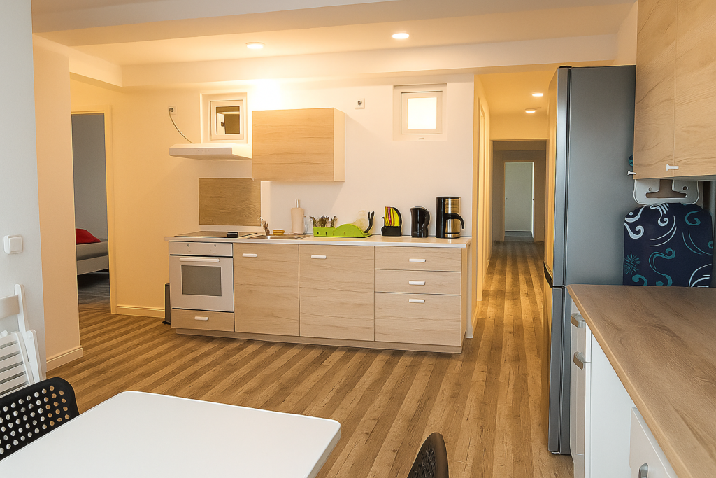 🌟 Furnished Private Room for Rent in 7-Bedroom Apartment – Charlottenburg, Berlin 161-04/01🌟