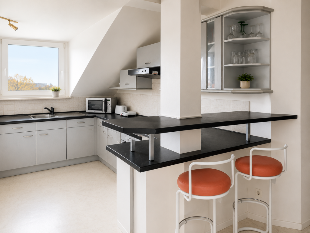 Friends Room for 2 – Hackenbergstraße, 12489 Berlin  |  401-01/02