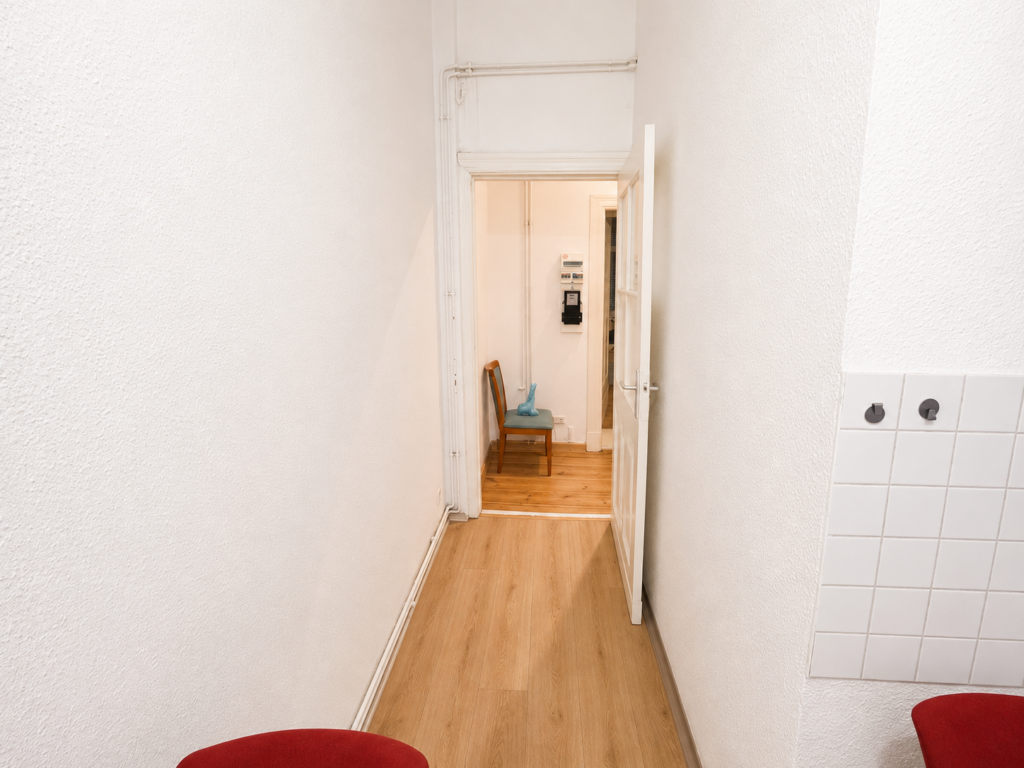 Friends Room for 2 – Weisestraße, 12049 Berlin I 96-01/03