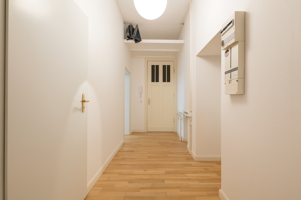 🏡Modern WG Room with Anmeldung – Stuttgarter Straße, Berlin (12059) I 177-01/01