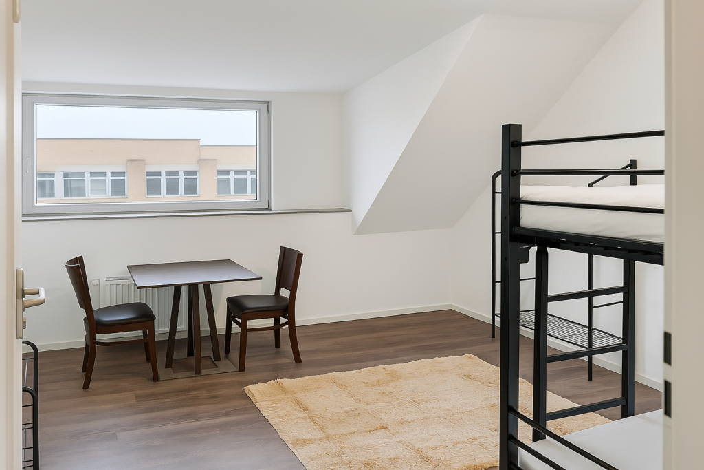 🏡 Shared Room in Oberschöneweide – Wilhelminenhofstraße, 12459 Berlin I 301-04/01