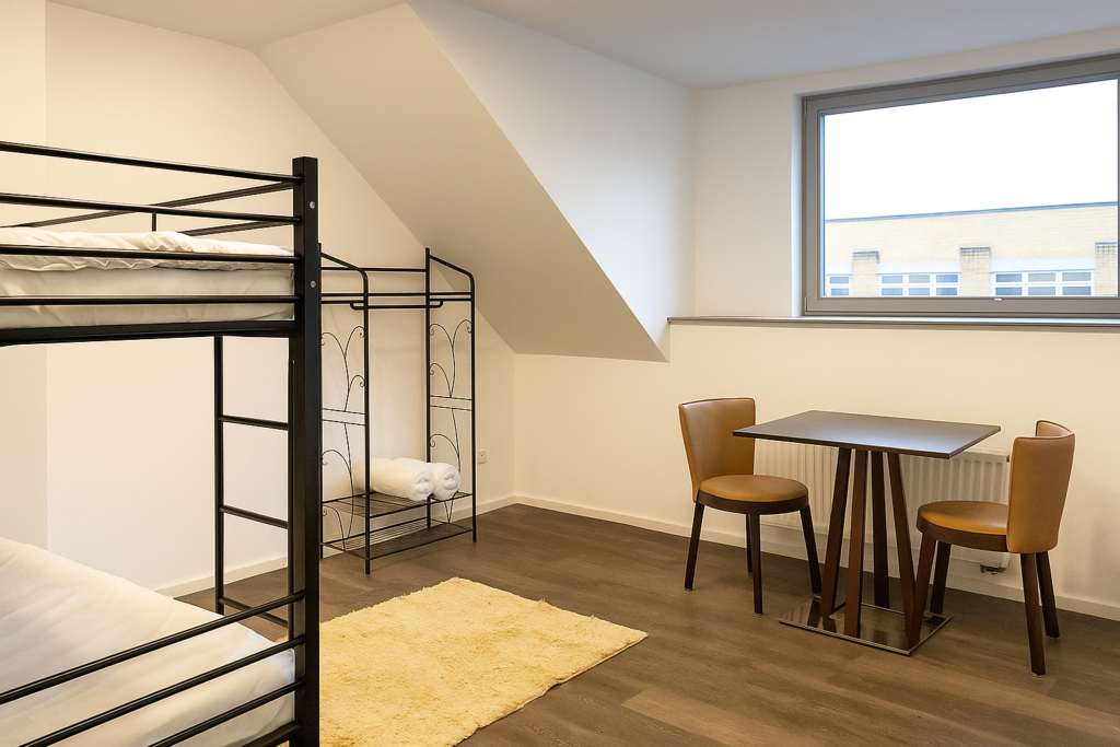 🏡 Shared Room in Oberschöneweide – Wilhelminenhofstraße, 12459 Berlin I 301-05/01