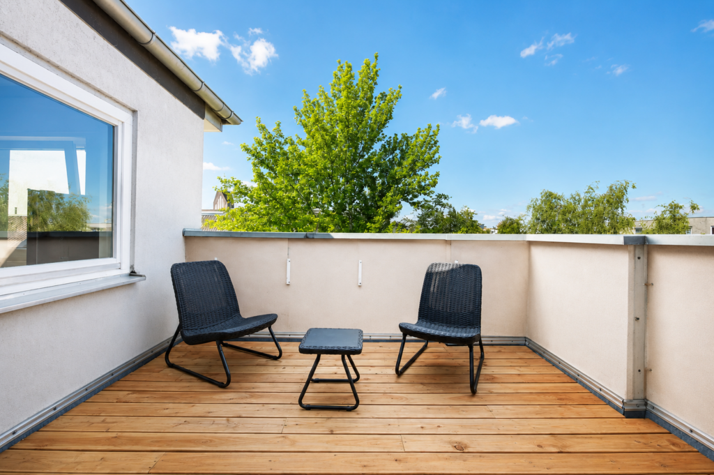 Friends Room for Two – Waldstraße, 10551 Berlin I 173-04/01