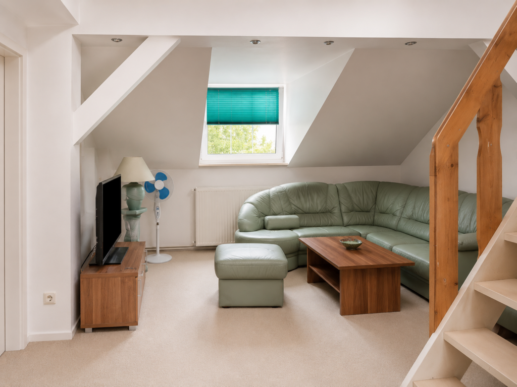Friends Room for 2 – Hackenbergstraße, 12489 Berlin  |  401-01/02