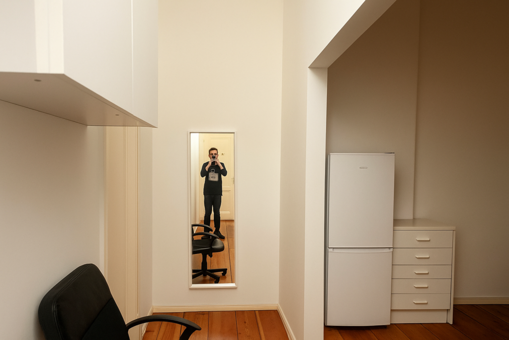 🌟 Private Room in a Furnished 5-Bedroom Apartment – Charlottenburg, Berlin I 155-01🌟