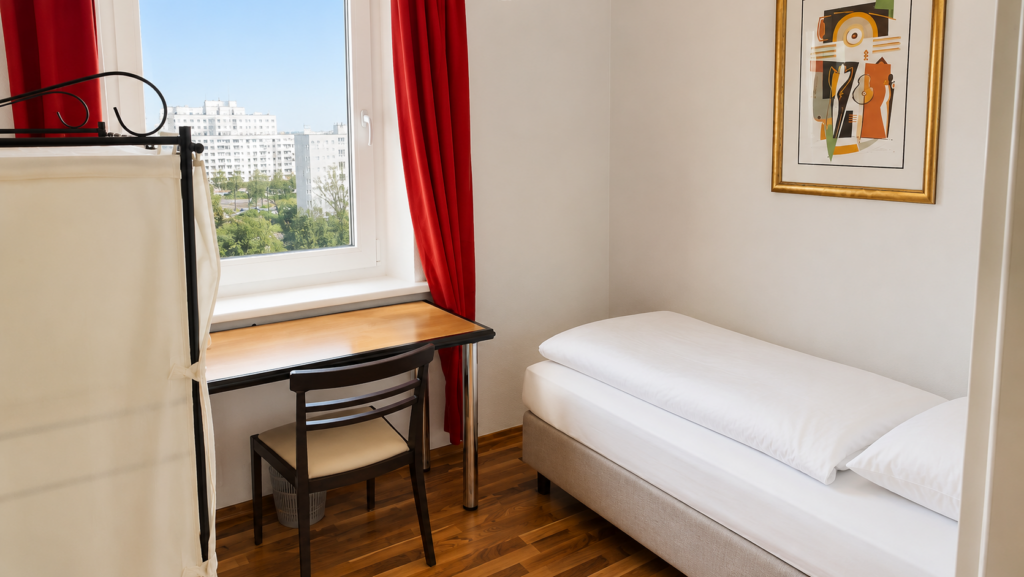 Furnished Private Room in Mollstraße, 10249 Berlin I 137-01