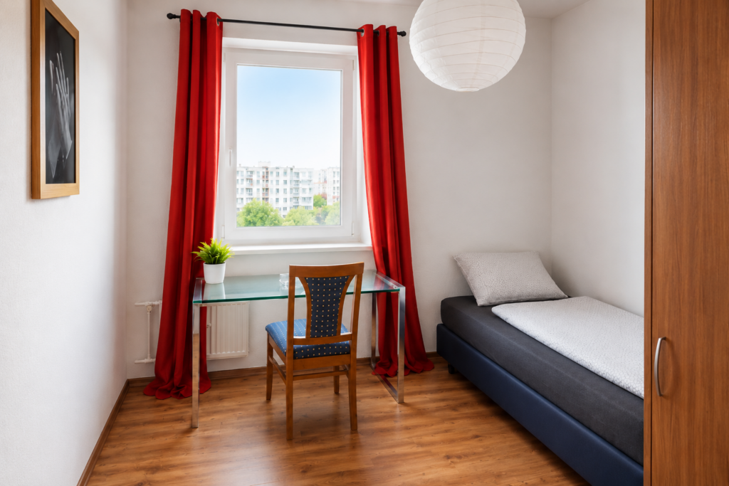 Private Room - Mollstraße, 10249 Berlin I 138-01