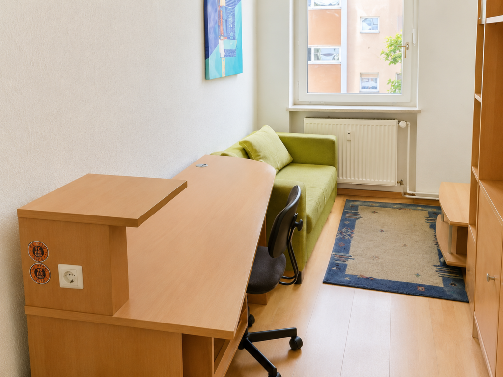Private Room - Silbersteinstraße, 12051 Berlin I 2168-03
