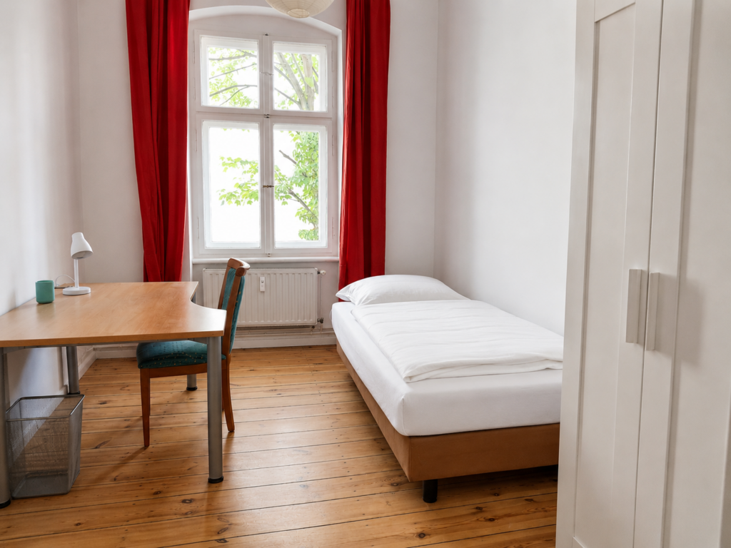 Private Room – Weisestraße, 12049 Berlin I 95-01