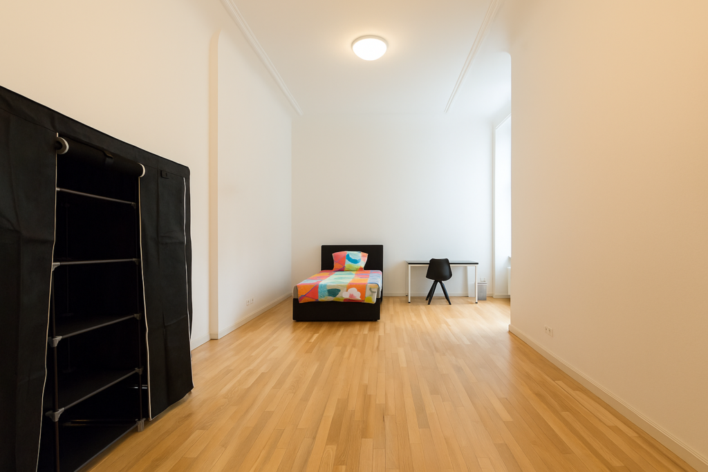 🏡Modern WG Room with Anmeldung – Stuttgarter Straße, Berlin (12059) I 177-01/01