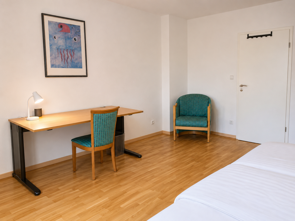 Private Room - Ragazer Straße, 13407 Berlin | 99-01
