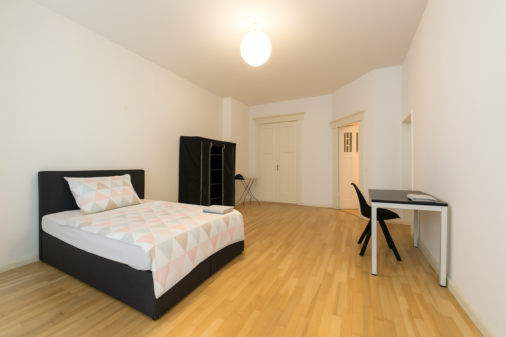 🏡Modern WG Room with Anmeldung – Stuttgarter Straße, Berlin (12059) I 177-02