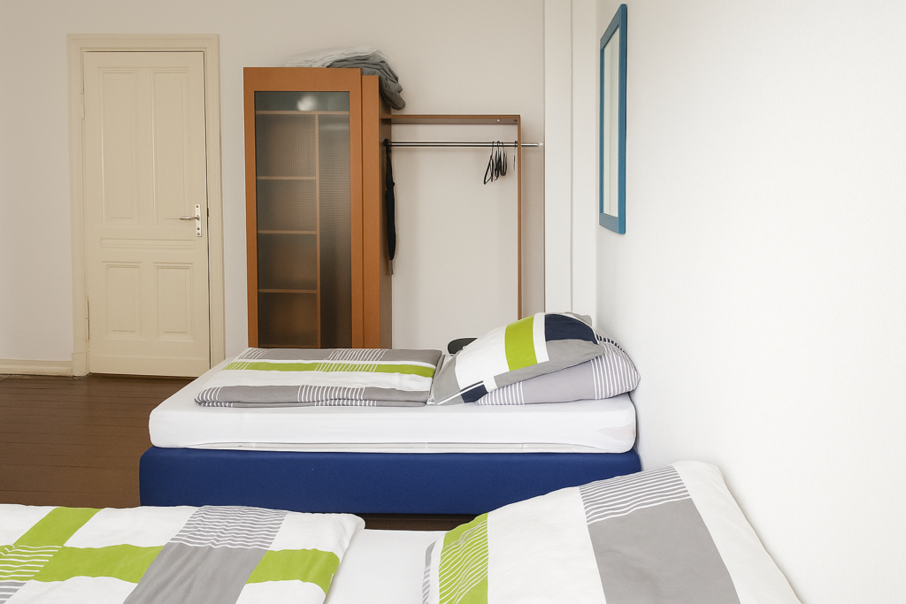 🌆 Room for Rent in Berlin-Neukölln – Private & Shared Rooms with Anmeldung I 142-02/01