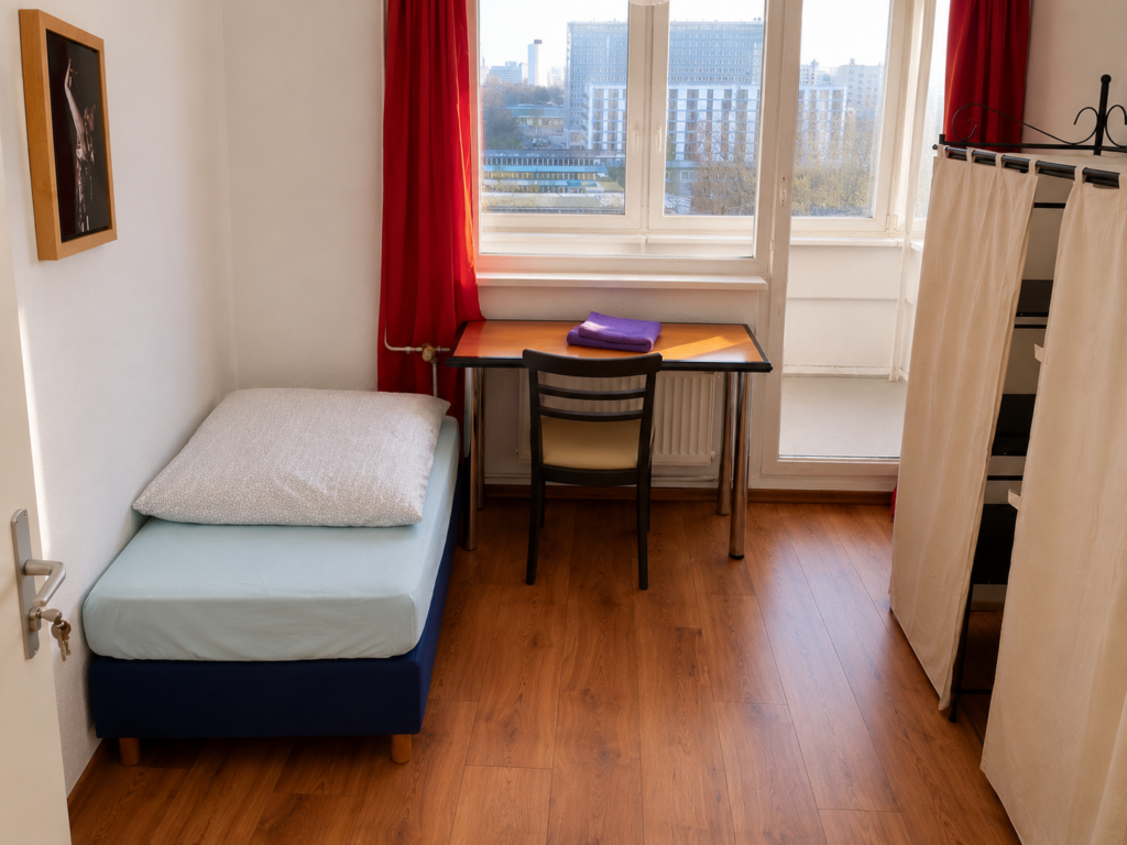 Furnished Private Room - Mollstraße, 10249 Berlin I 138-02