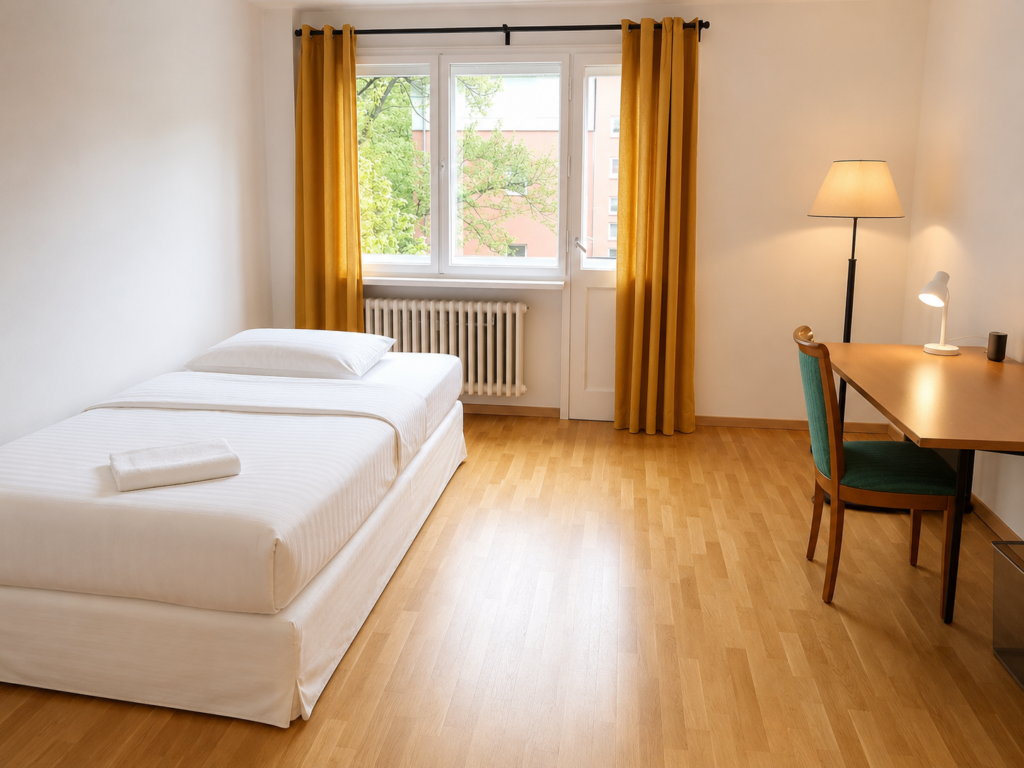 Private Room - Ragazer Straße, 13407 Berlin | 99-01