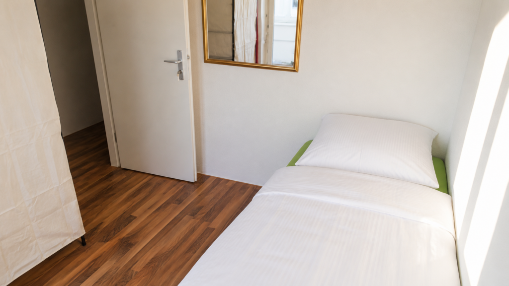 Furnished Private Room in Mollstraße, 10249 Berlin I 137-02