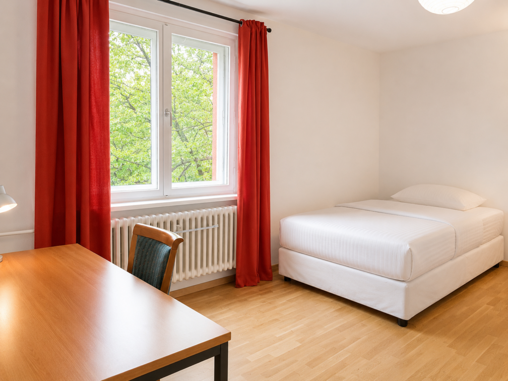 Private Room - Ragazer Straße, 13407 Berlin | 99-02
