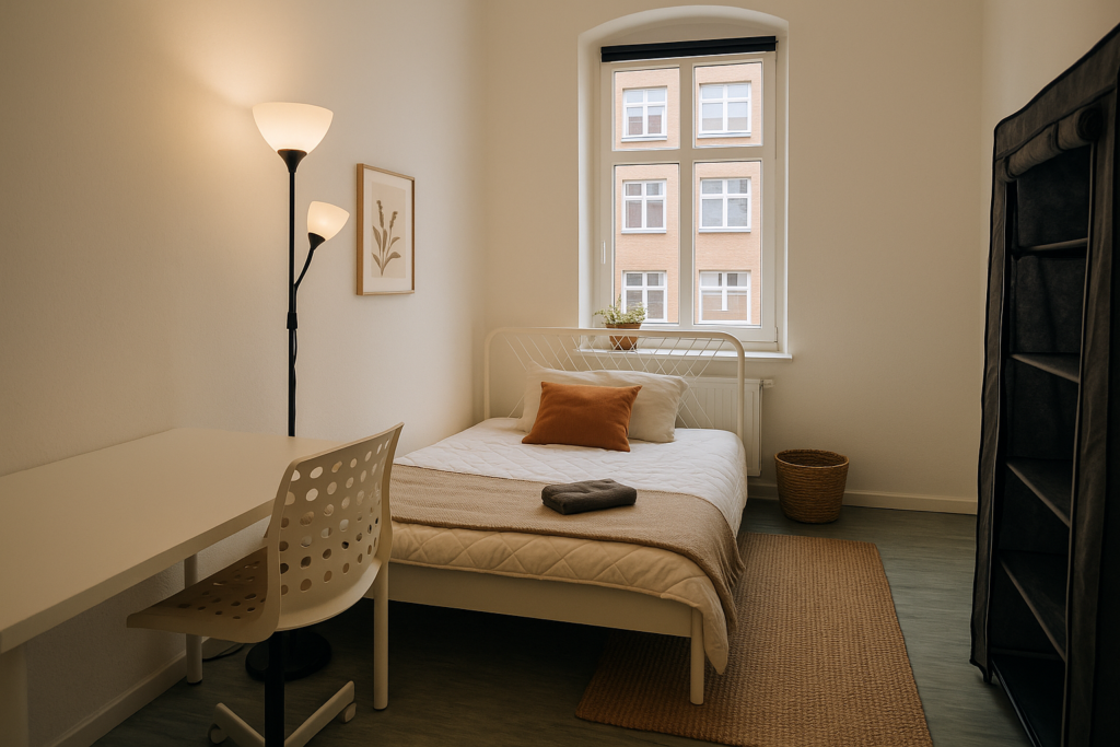 🏡 Spacious Single Bedroom in Oberschöneweide – Wilhelminenhofstraße, 12459 Berlin I 159-03