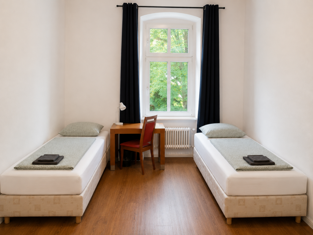 Friends Room for 2 - Oppelner Straße, 10997 Berlin | 122-03/01