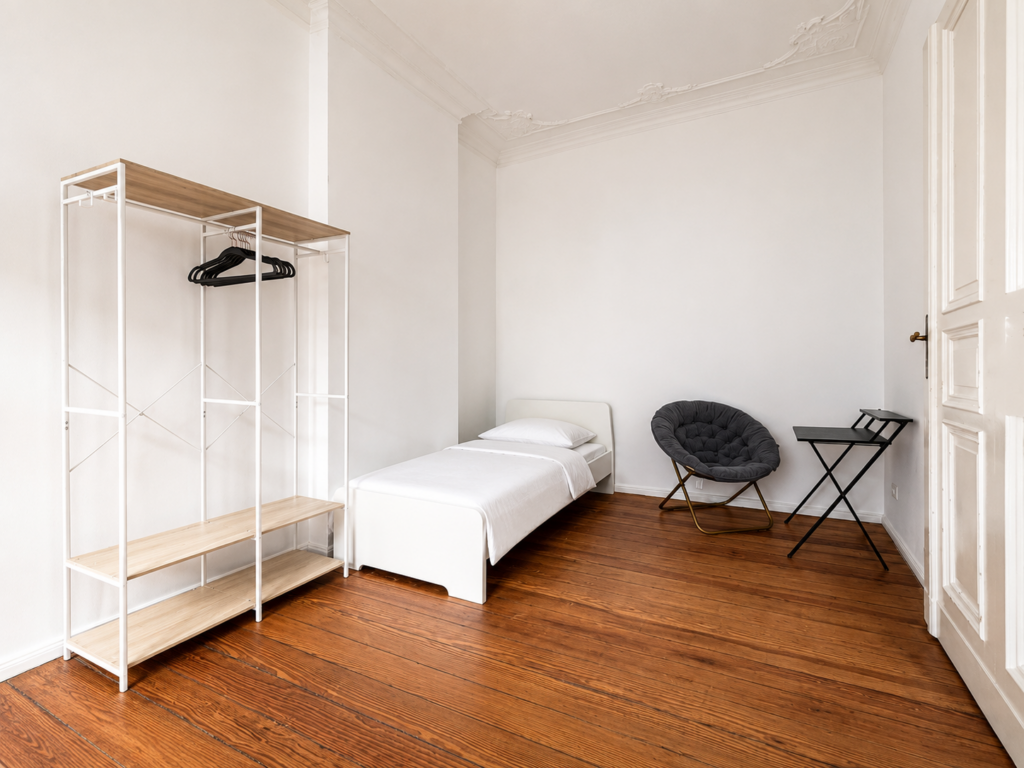 Friends Room for 2 - Cornelius-Fredericks-Straße, 13351 Berlin  I 38-03/01