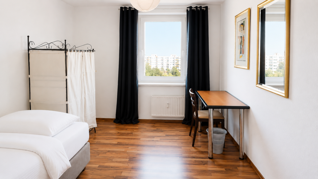 Furnished Private Room in Mollstraße, 10249 Berlin I 137-03