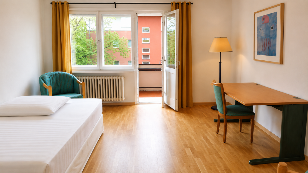 Private Room - Ragazer Straße, 13407 Berlin | 99-01