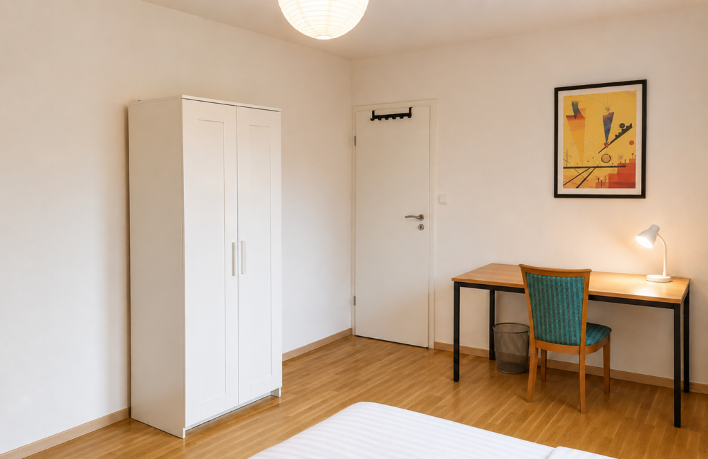 Private Room - Ragazer Straße, 13407 Berlin | 99-02