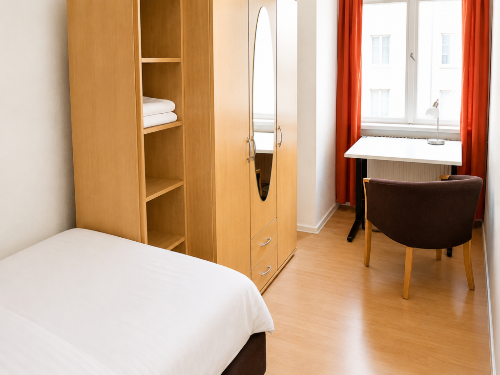 Private Room - Schönhauser Allee, 10439 Berlin | 2201-03