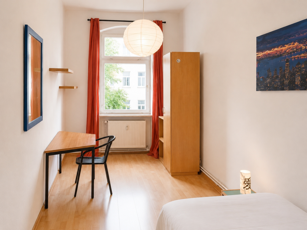 Private Room - Silbersteinstraße, 12051 Berlin  I 2168-01