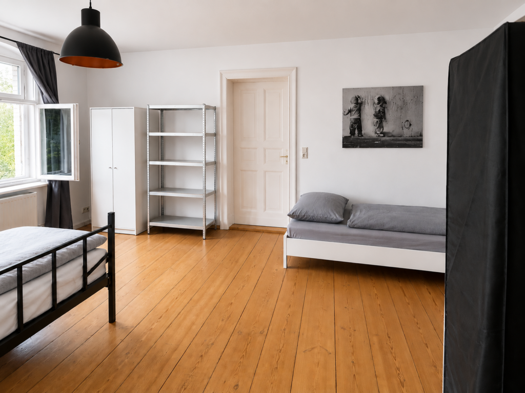 Friends Room for 2 – Waldstraße, 10551 Berlin I 173-03/02