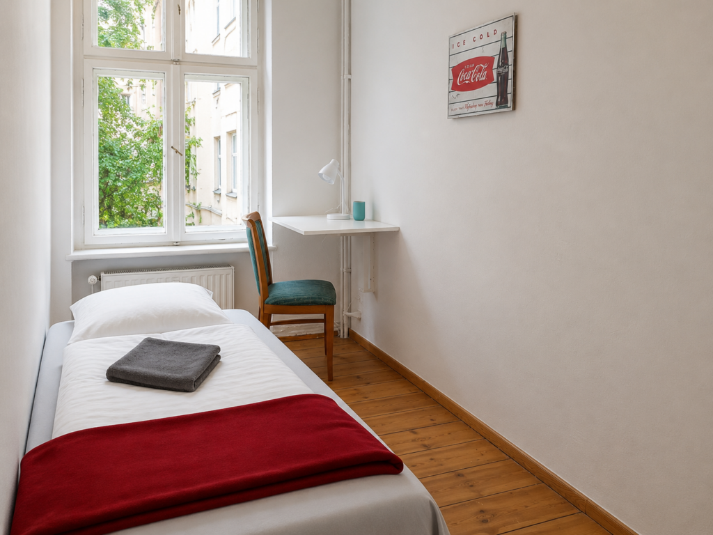 Private Room – Weisestraße, 12049 Berlin I 94-03