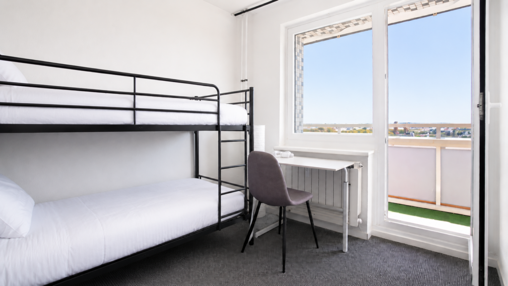 Friends Room for 2  - Stubenrauchstraße, 12487 Berlin I 176-03/02