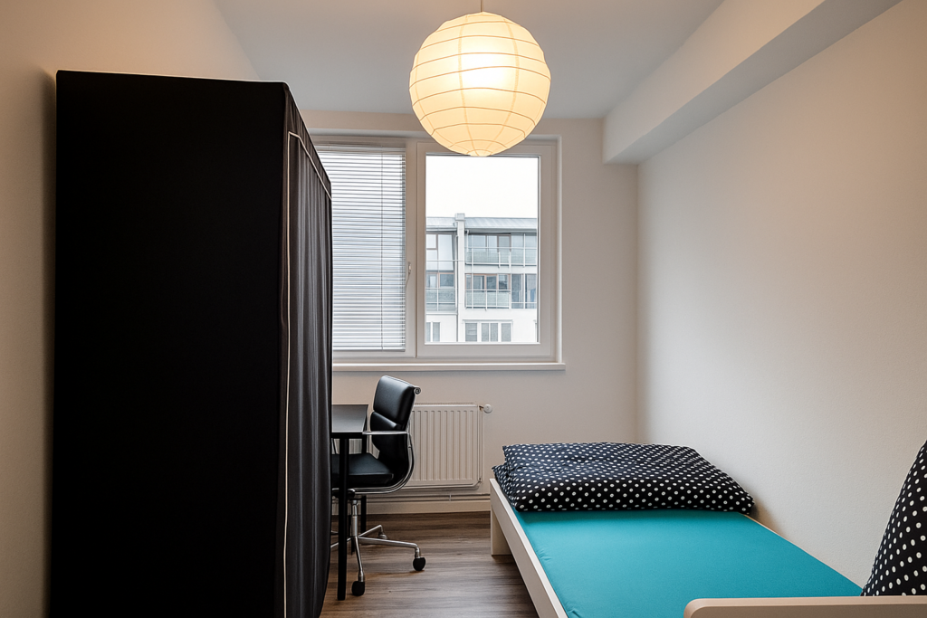 🌟 Furnished Private Room for Rent in 7-Bedroom Apartment – Charlottenburg, Berlin 161-04/01🌟