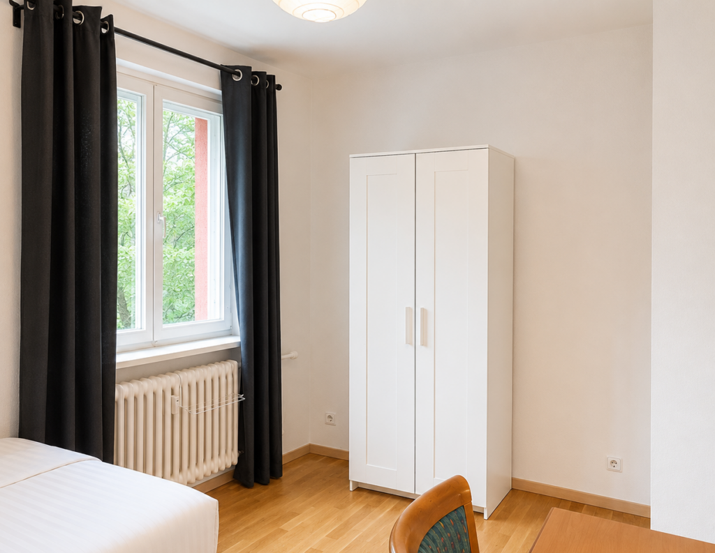 Private Room - Ragazer Straße, 13407 Berlin | 99-03