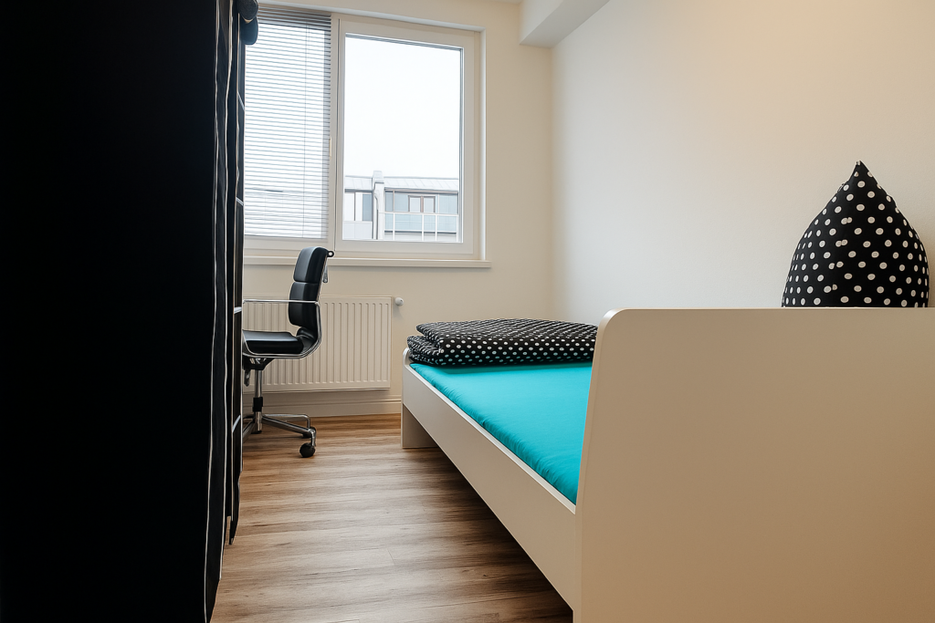 🌟 Furnished Private Room for Rent in 7-Bedroom Apartment – Charlottenburg, Berlin 161-04/01🌟