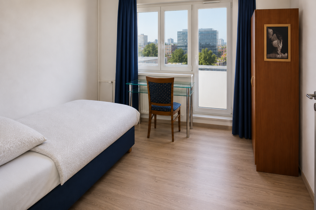 Private Room - Mollstraße, 10249 Berlin I 140-02