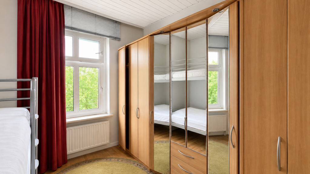 Friends Room for Two – Hackenbergstraße, 12489 Berlin | 501-01/01