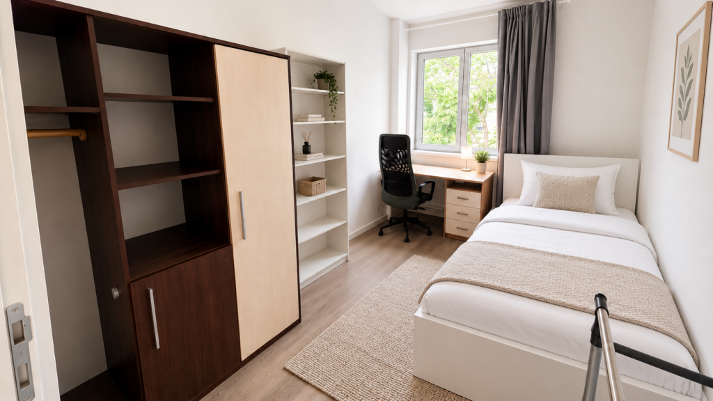 Private Room – Wilhelminenhofstraße, 12459 Berlin | 1101-01