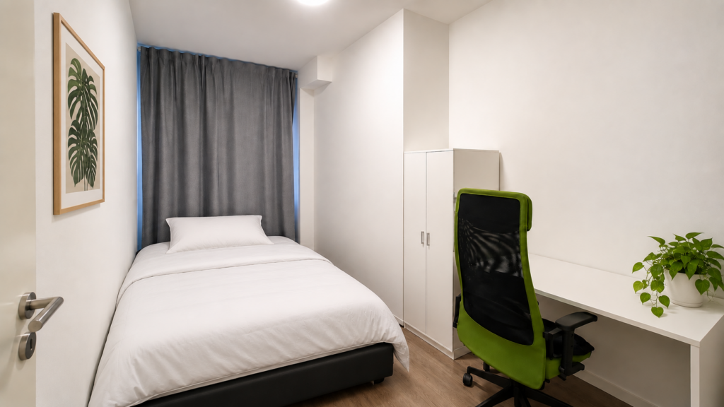 Private Room – Wilhelminenhofstraße, 12459 Berlin | 1101-02