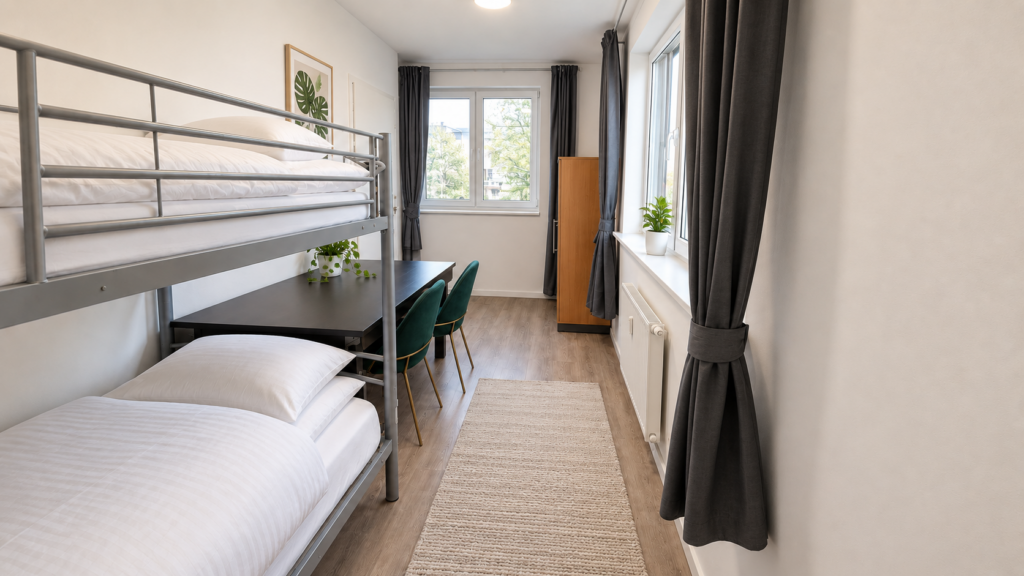Friends Room for 2 – Wilhelminenhofstraße, 12459 Berlin | 1101-03/01
